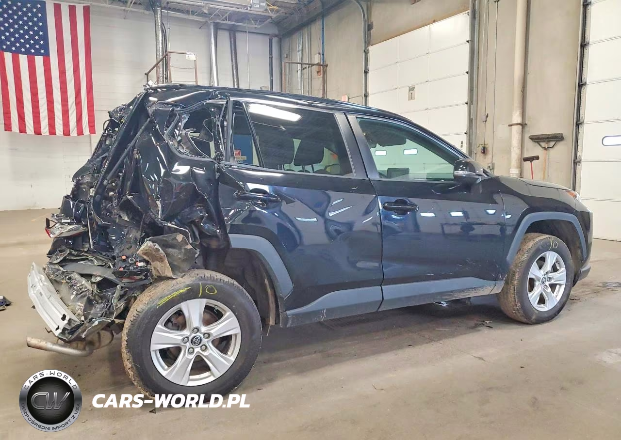 2019 Toyota Rav4 Xle VIN:2T3P1RFV2KW006433 - 3