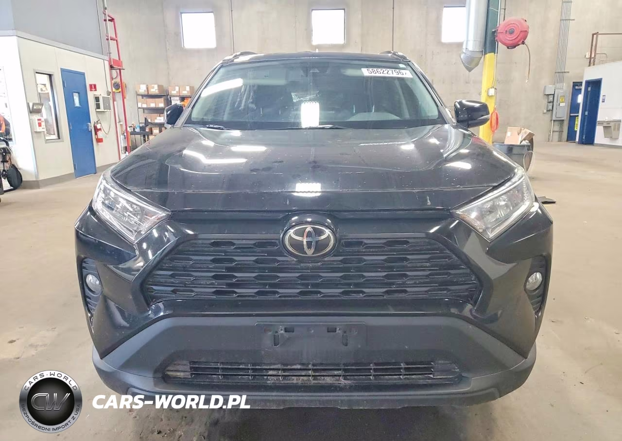 2019 Toyota Rav4 Xle VIN:2T3P1RFV2KW006433 - 5