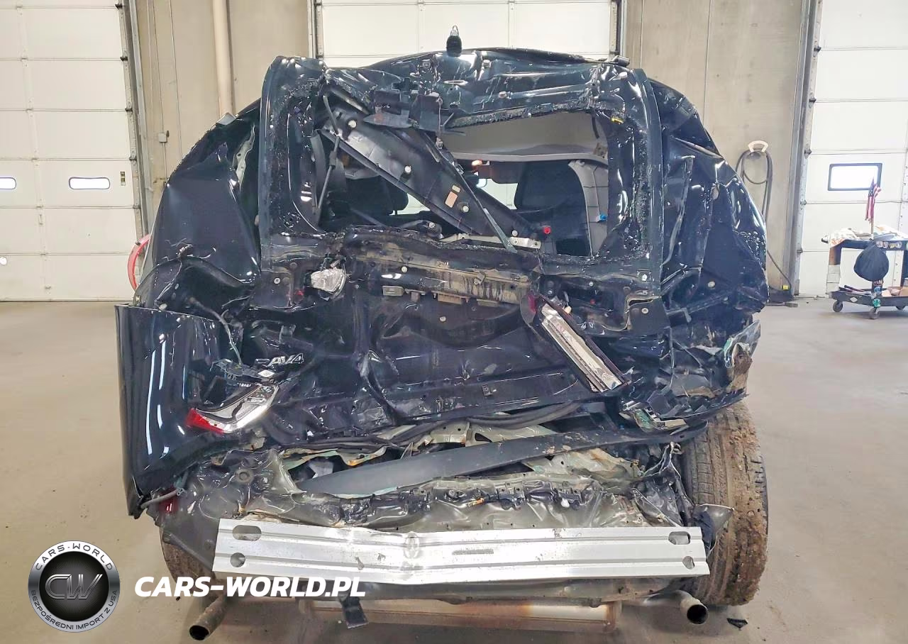 2019 Toyota Rav4 Xle VIN:2T3P1RFV2KW006433 - 6