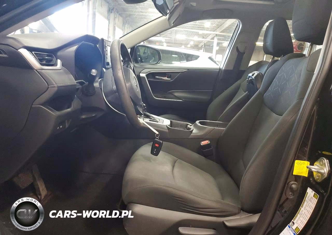 2019 Toyota Rav4 Xle VIN:2T3P1RFV2KW006433 - 7