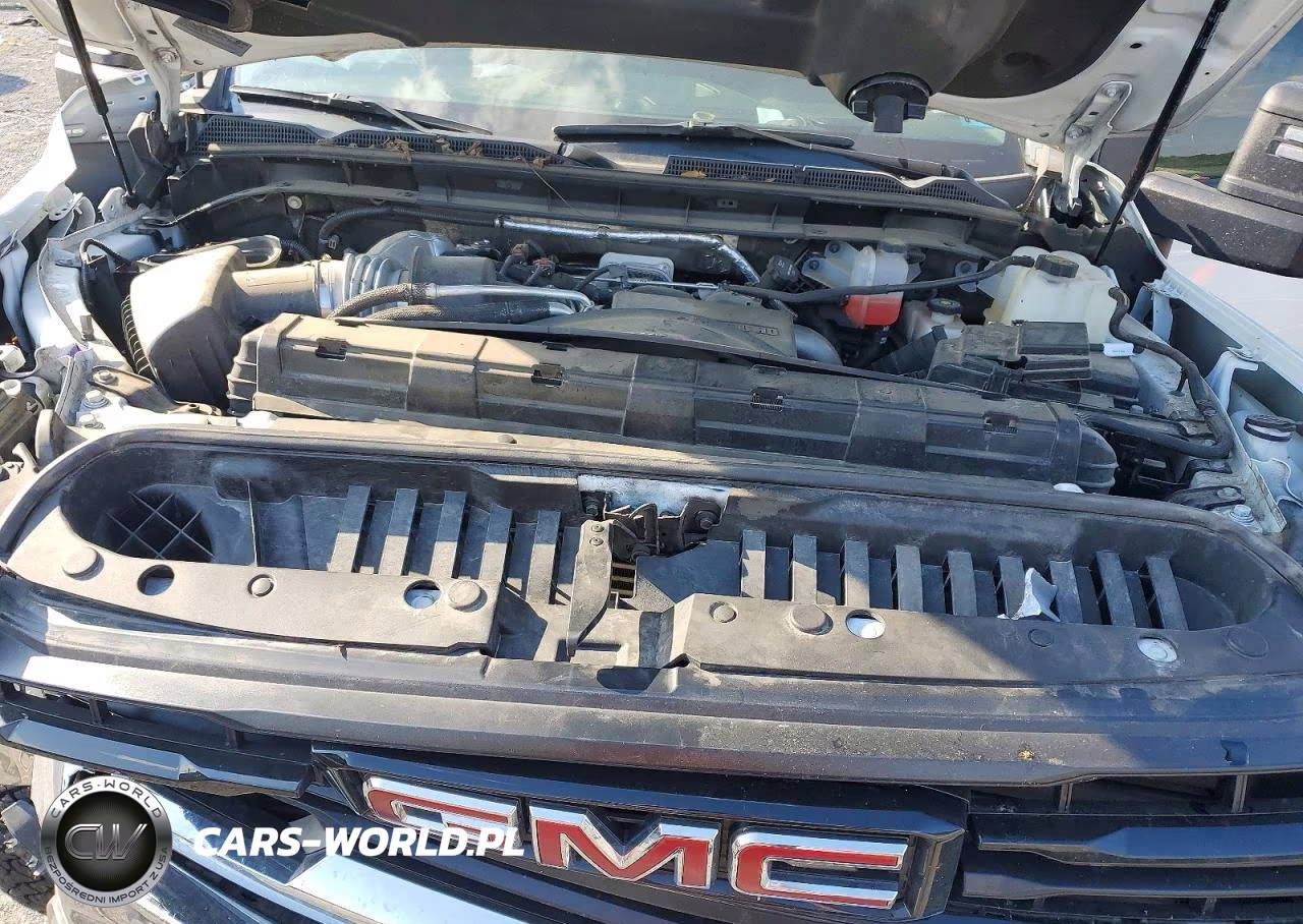 2024 GMC Sierra K2500 Heavy Duty VIN:1GT49LEY6RF403885 - 11