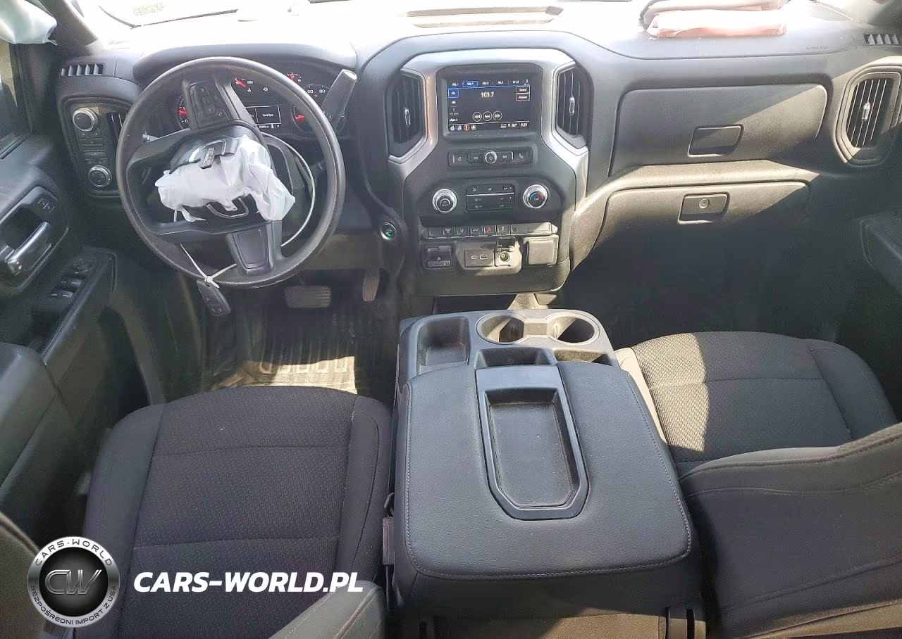 2024 GMC Sierra K2500 Heavy Duty VIN:1GT49LEY6RF403885 - 8