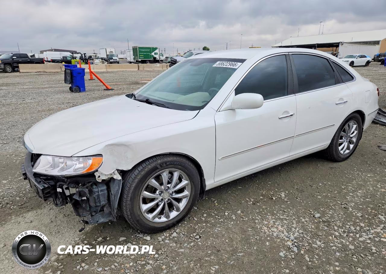 2009 Hyundai Azera Gls