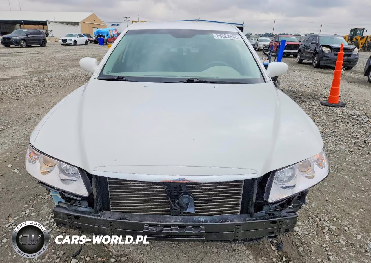 2009 Hyundai Azera Gls VIN:KMHFC46D79A360047 - 5