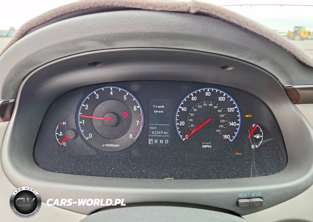 2009 Hyundai Azera Gls VIN:KMHFC46D79A360047 - 9