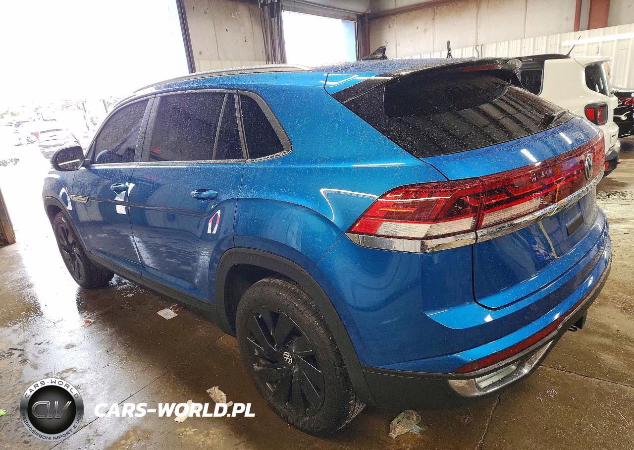 2024 Volkswagen Atlas Cross Sport Se VIN:1V2KE2CA6RC260178 - 2