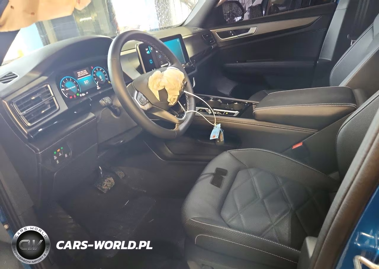 2024 Volkswagen Atlas Cross Sport Se VIN:1V2KE2CA6RC260178 - 7