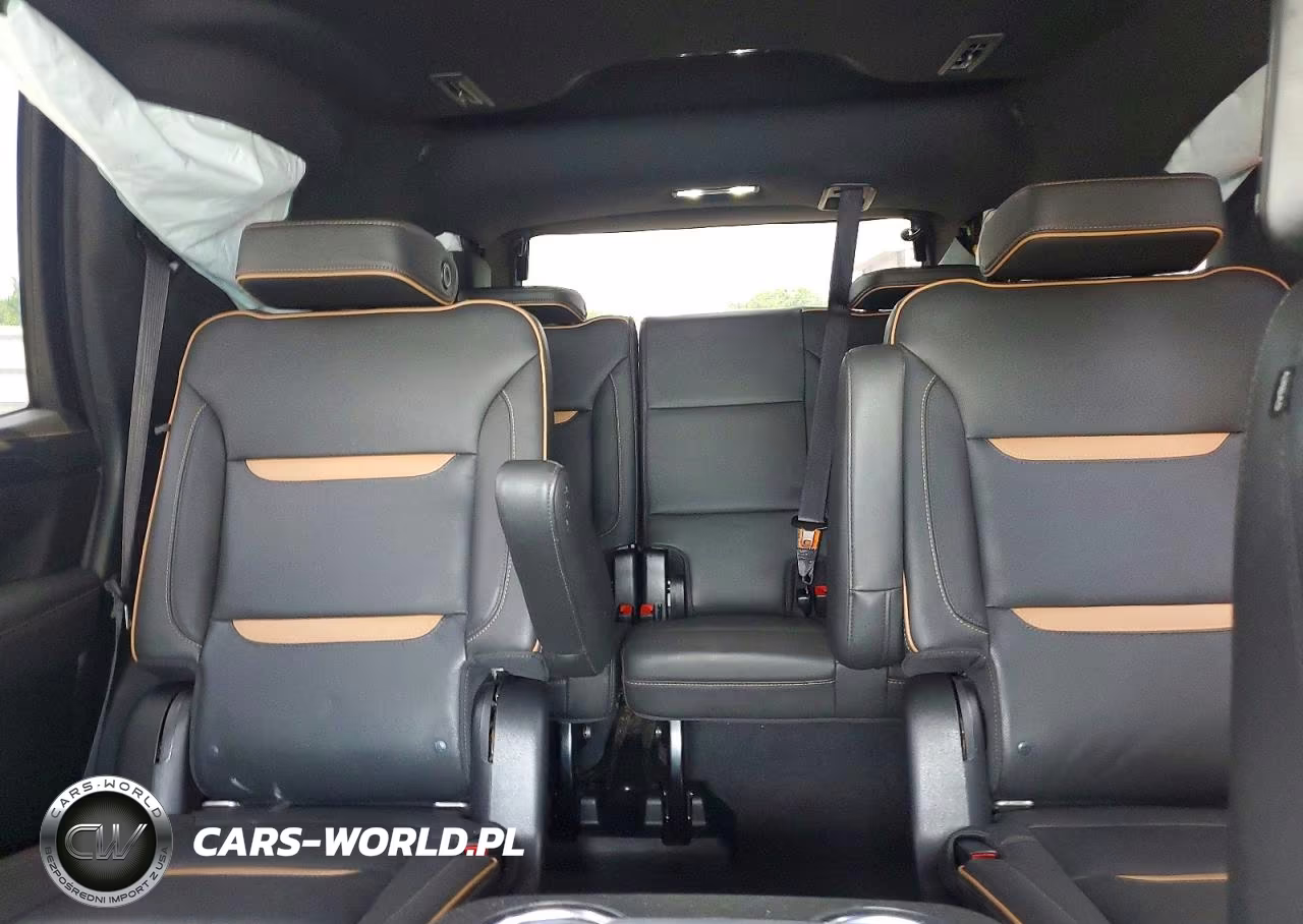 2021 GMC Yukon At4 VIN:1GKS2CKD0MR436311 - 10