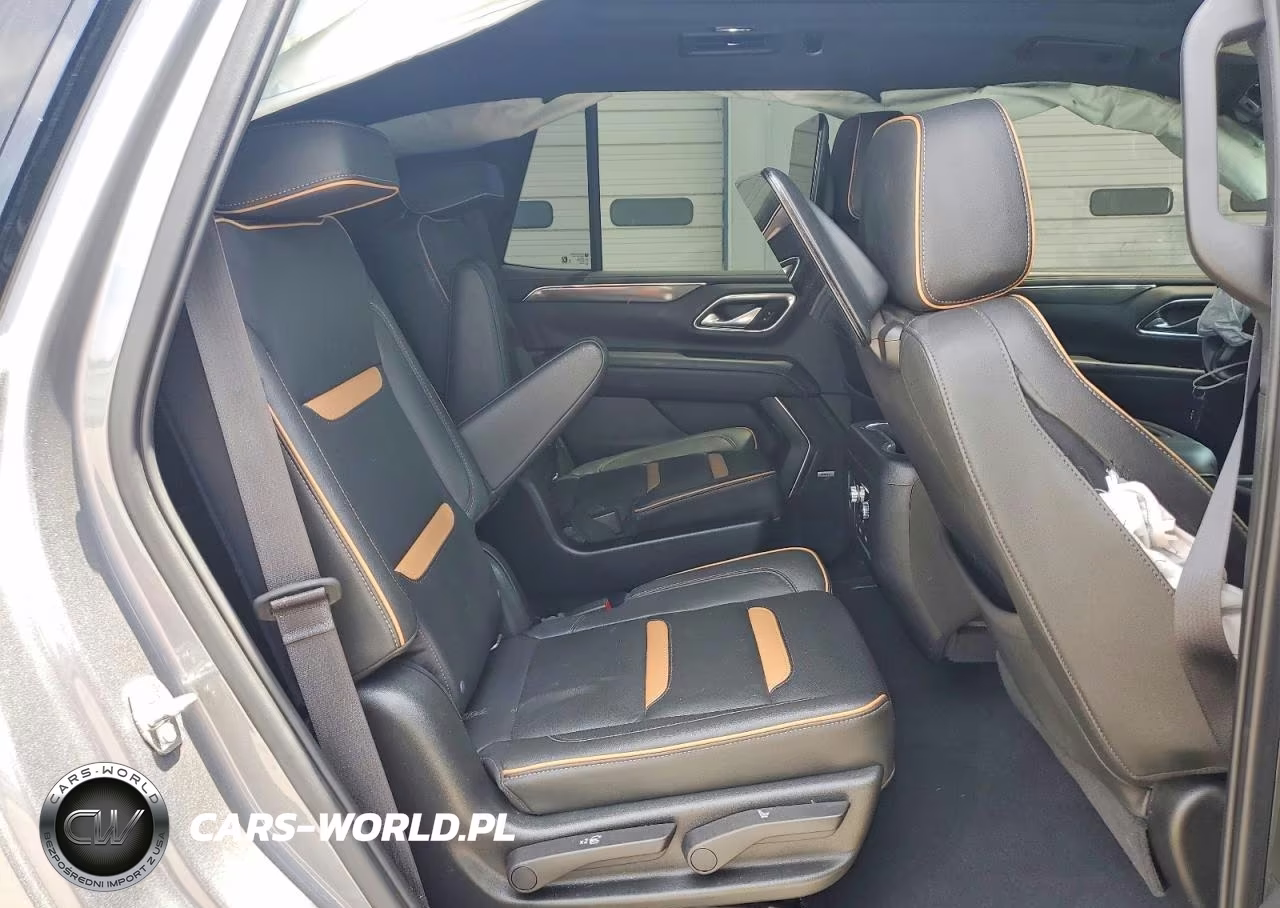 2021 GMC Yukon At4 VIN:1GKS2CKD0MR436311 - 11