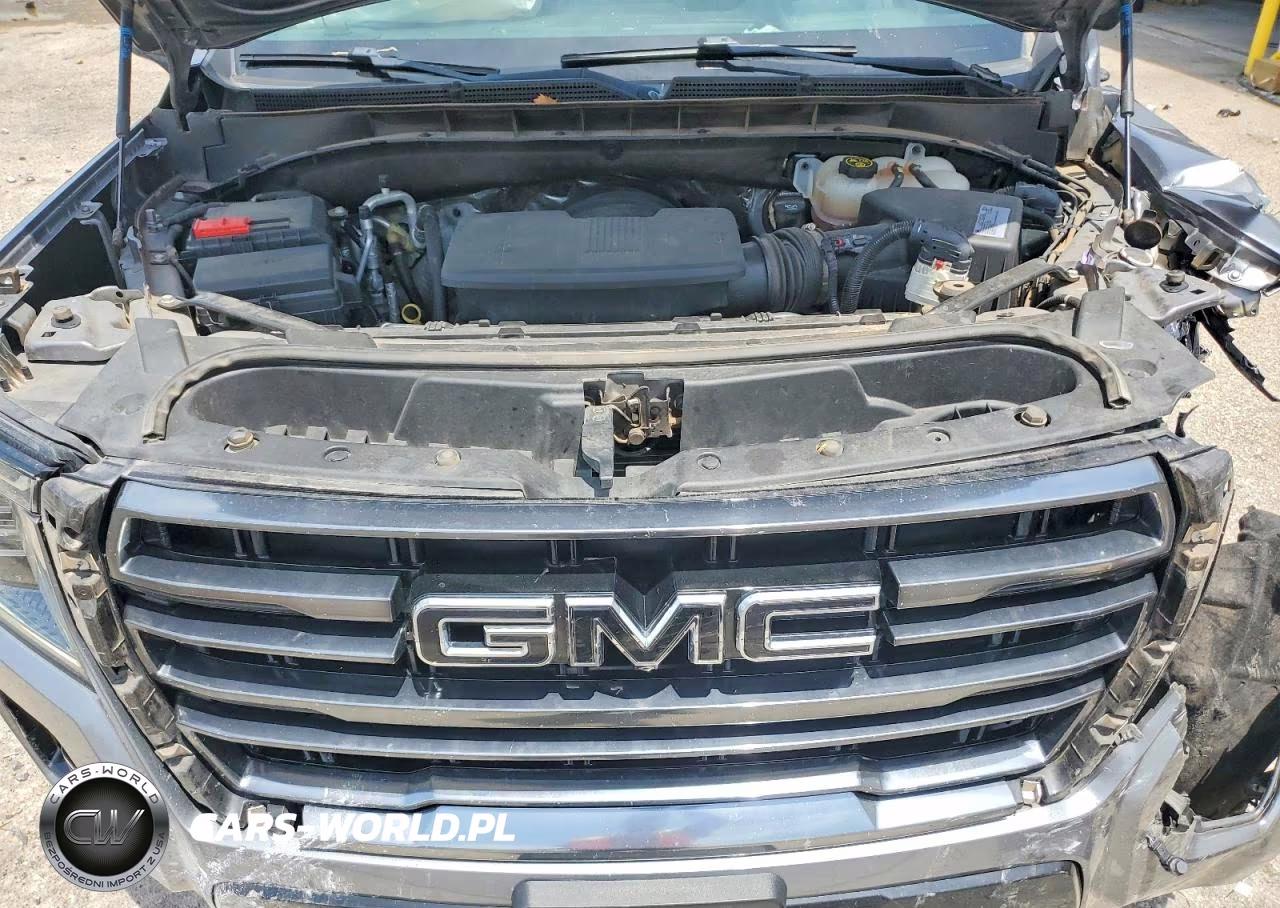 2021 GMC Yukon At4 VIN:1GKS2CKD0MR436311 - 12