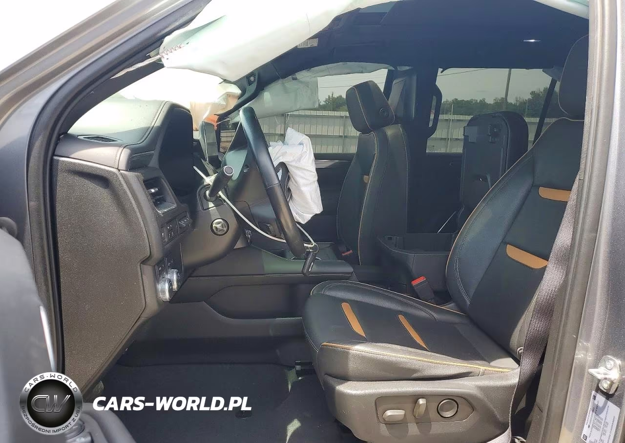 2021 GMC Yukon At4 VIN:1GKS2CKD0MR436311 - 7