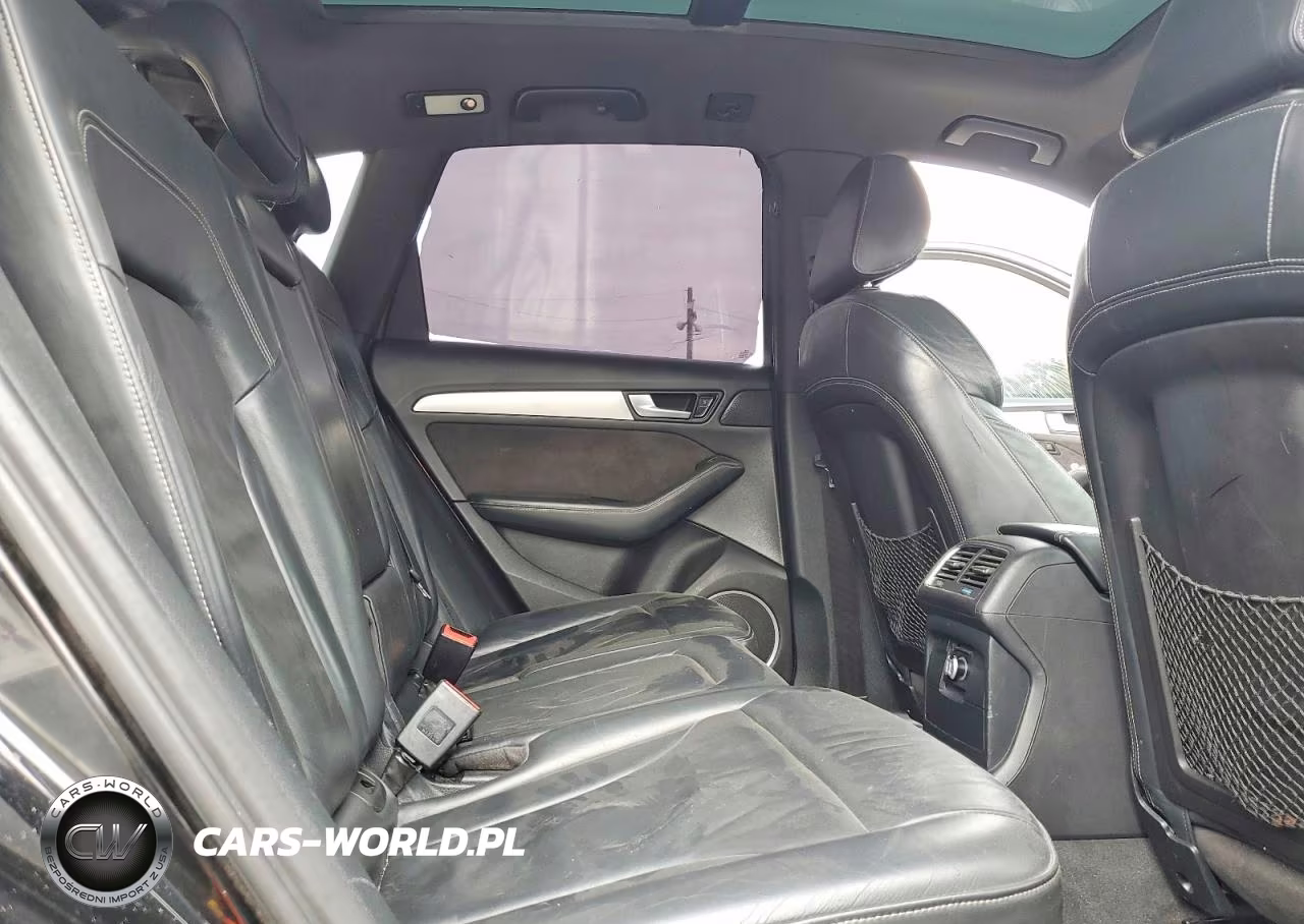 2016 Audi Sq5 Premium Plus VIN:WA1CCAFP4GA089665 - 11