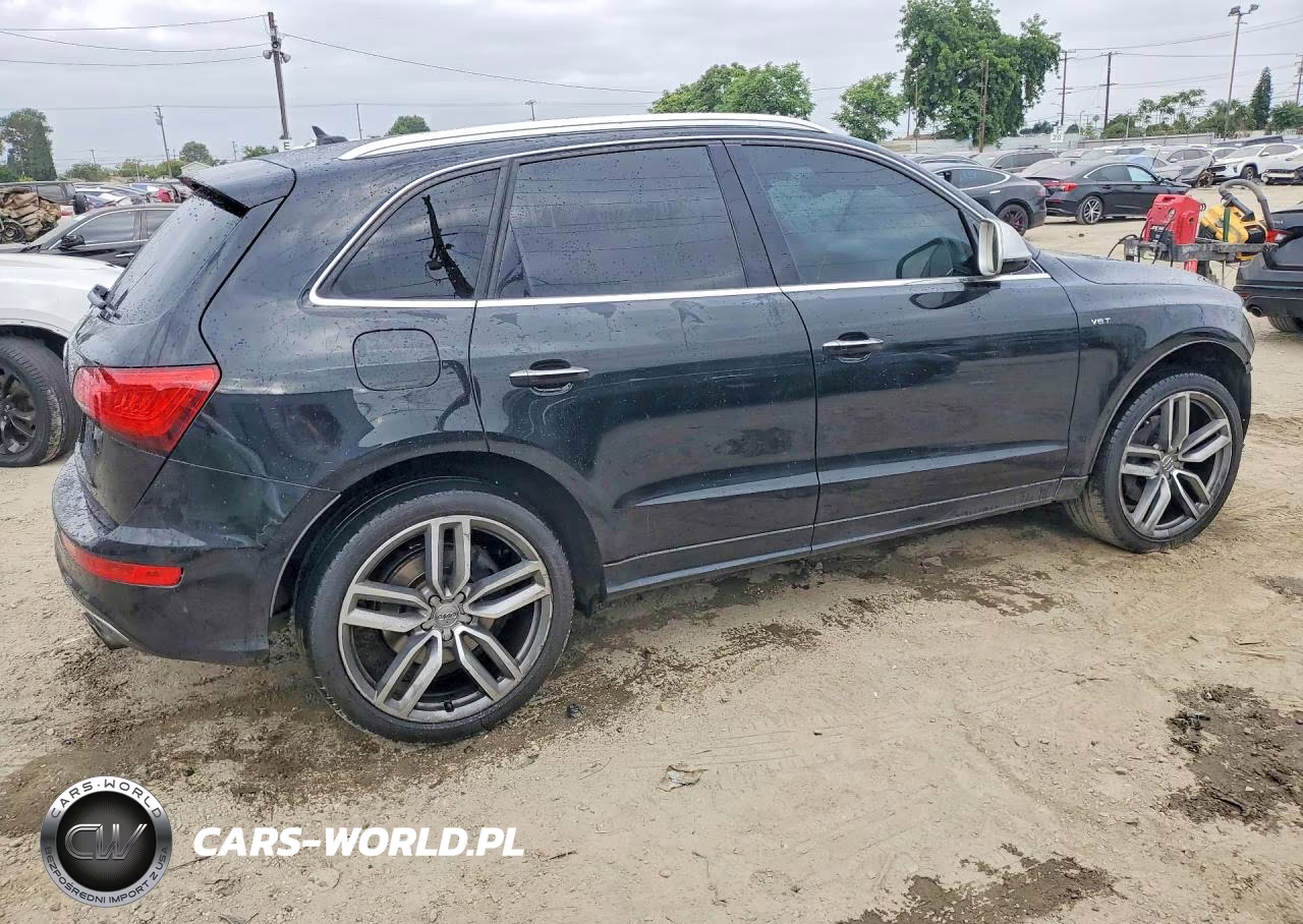 2016 Audi Sq5 Premium Plus VIN:WA1CCAFP4GA089665 - 3