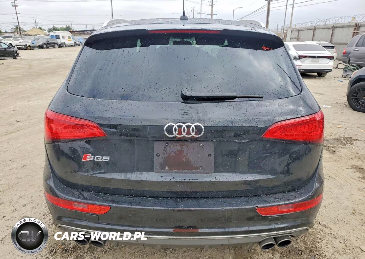 2016 Audi Sq5 Premium Plus VIN:WA1CCAFP4GA089665 - 6