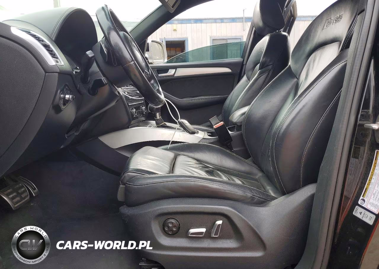 2016 Audi Sq5 Premium Plus VIN:WA1CCAFP4GA089665 - 7