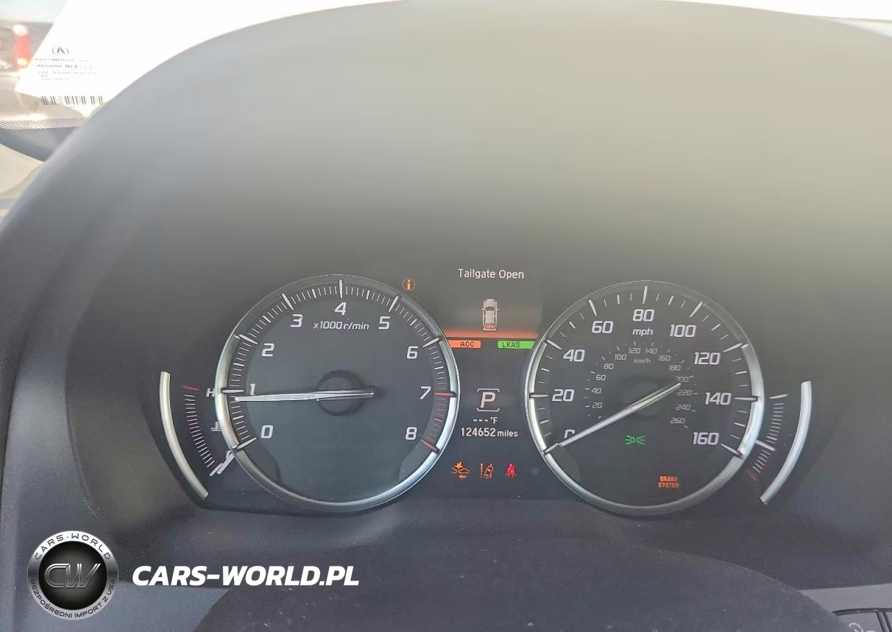 2017 Acura Mdx Advance VIN:5FRYD4H88HB043361 - 9
