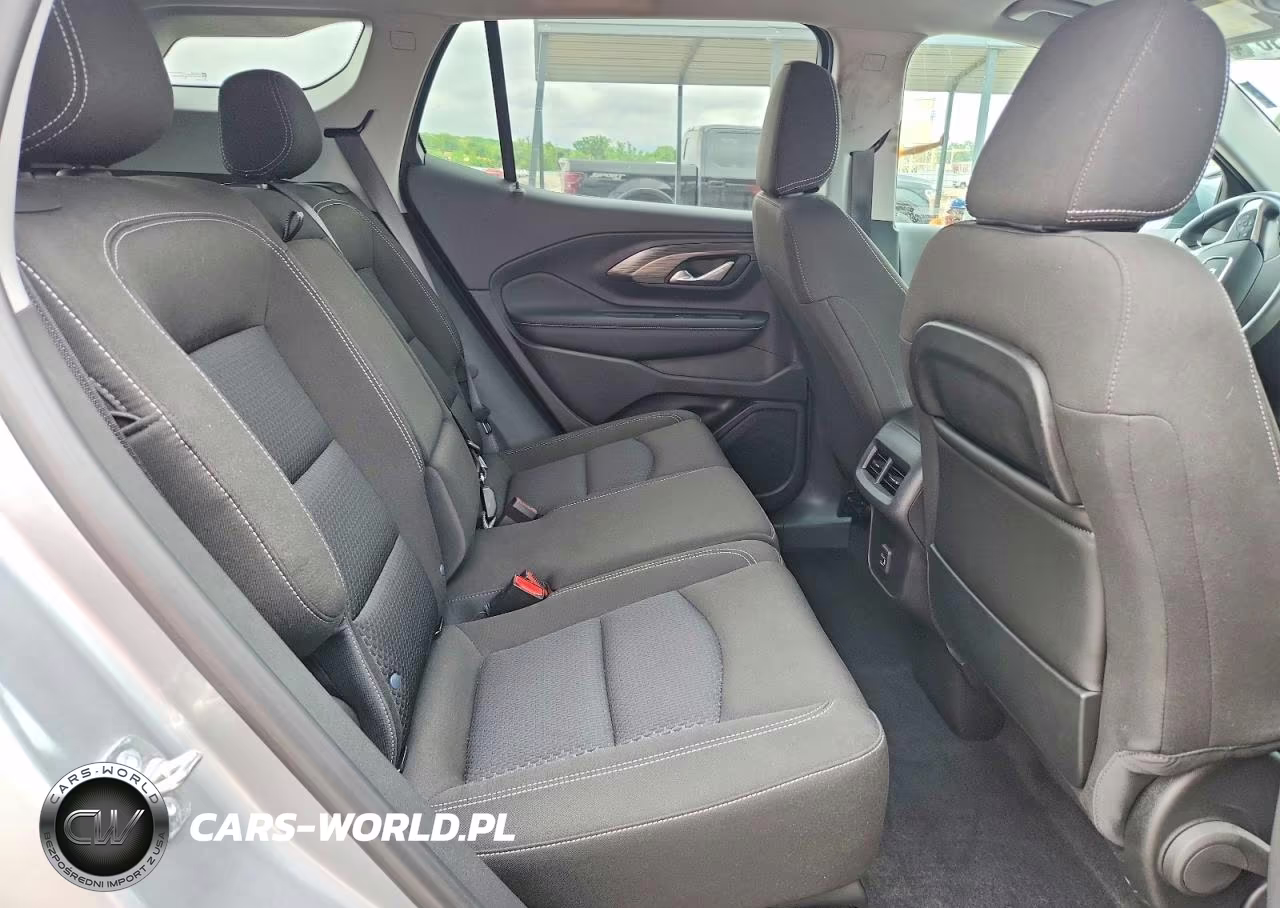 2024 GMC Terrain Sle VIN:3GKALTEG7RL248186 - 10