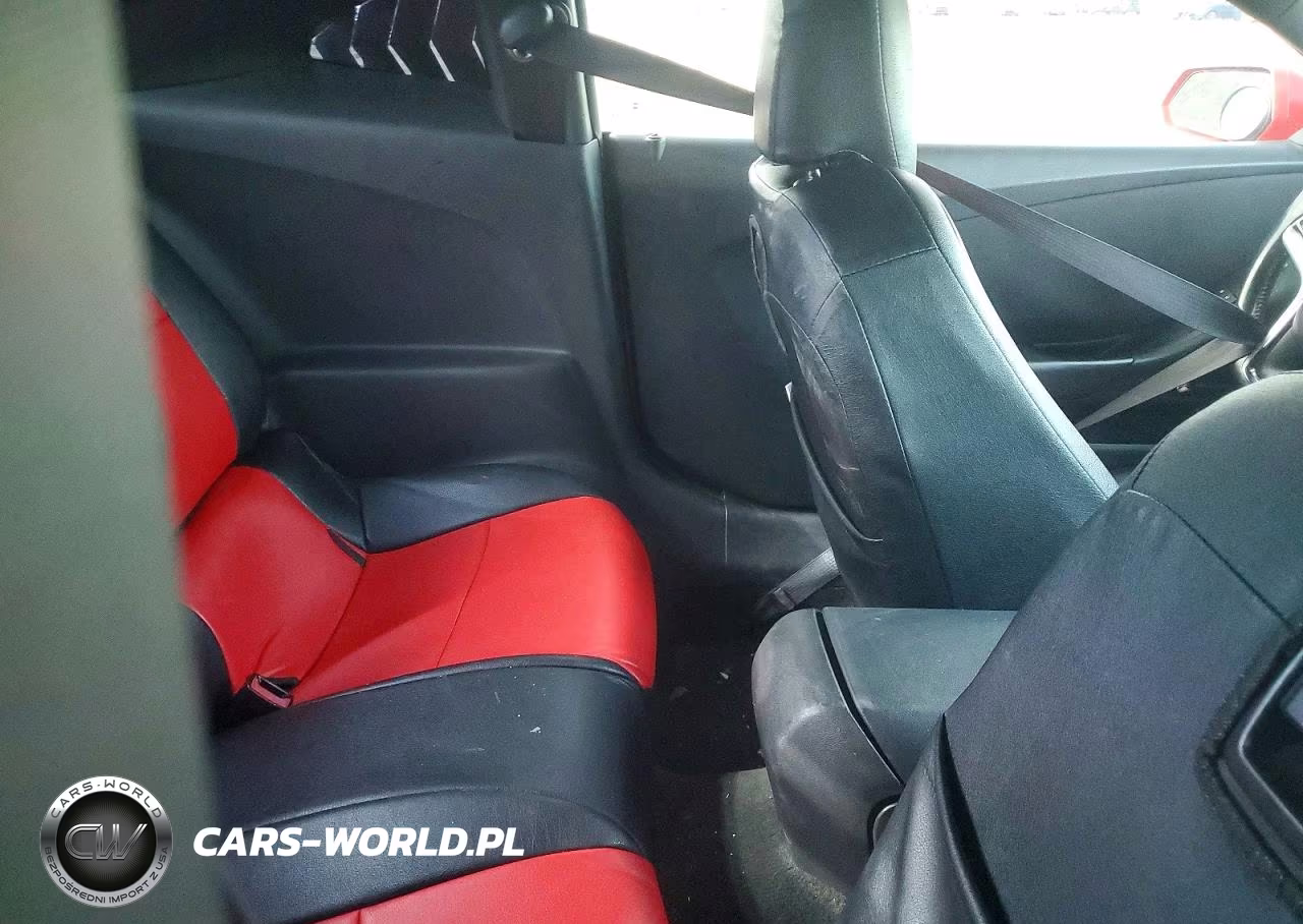 2012 Chevrolet Camaro Lt VIN:2G1FB1E36C9212336 - 10