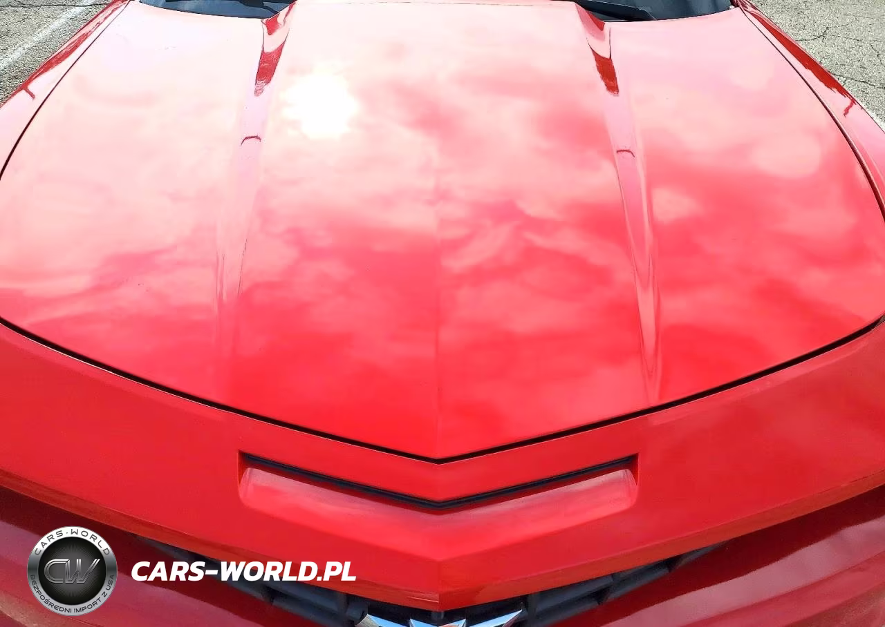 2012 Chevrolet Camaro Lt VIN:2G1FB1E36C9212336 - 11