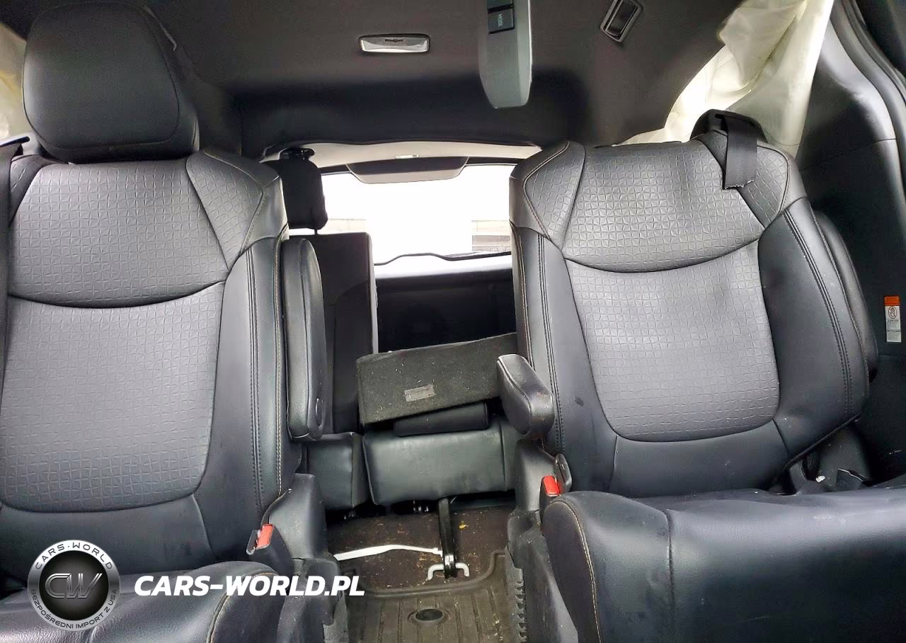 2022 Toyota Sienna Xle VIN:5TDASKFC8NS051259 - 10