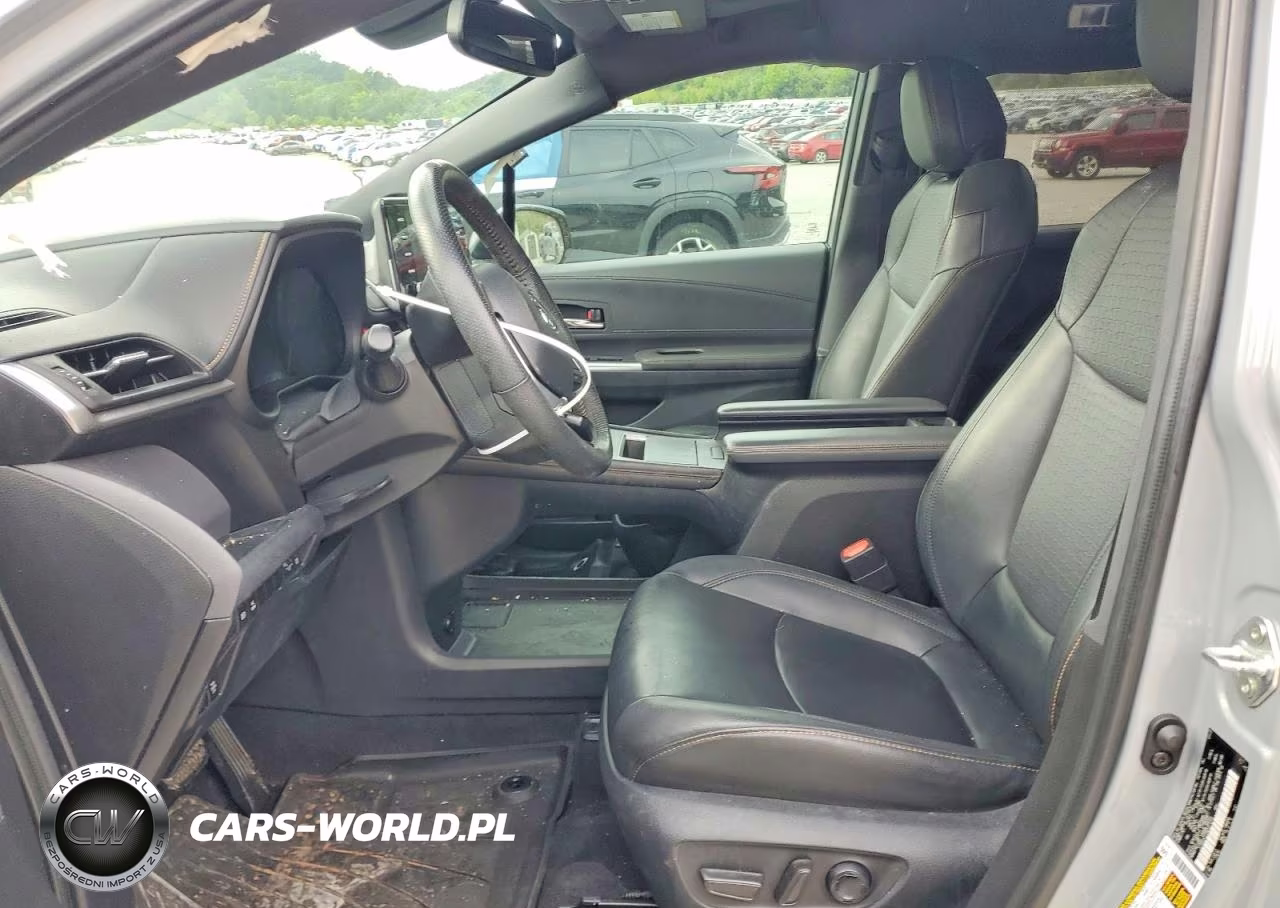 2022 Toyota Sienna Xle VIN:5TDASKFC8NS051259 - 7