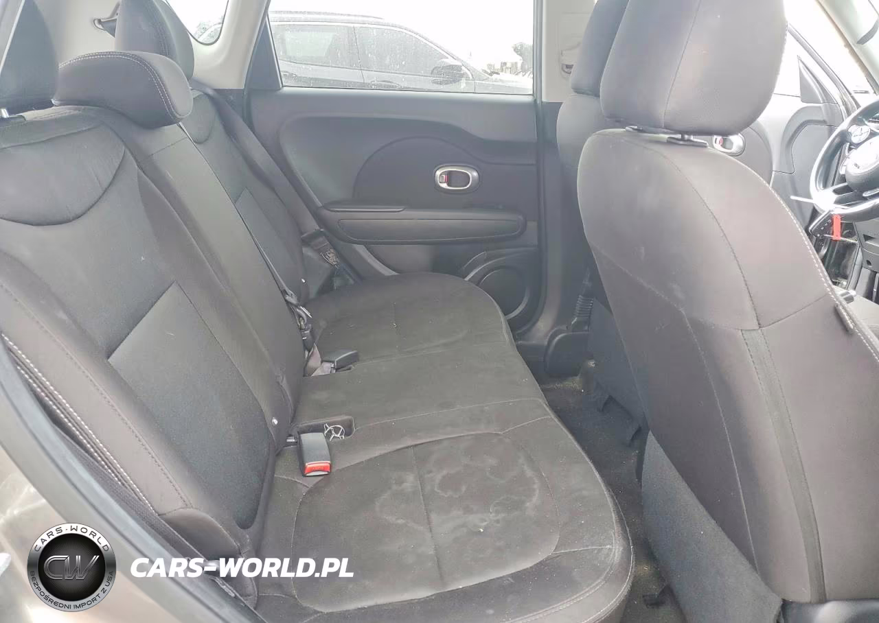 2016 Kia Soul Base VIN:KNDJN2A20G7317814 - 10