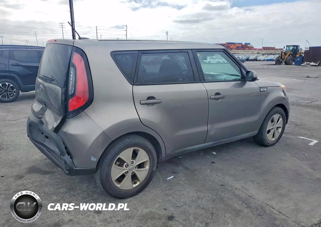 2016 Kia Soul Base VIN:KNDJN2A20G7317814 - 3