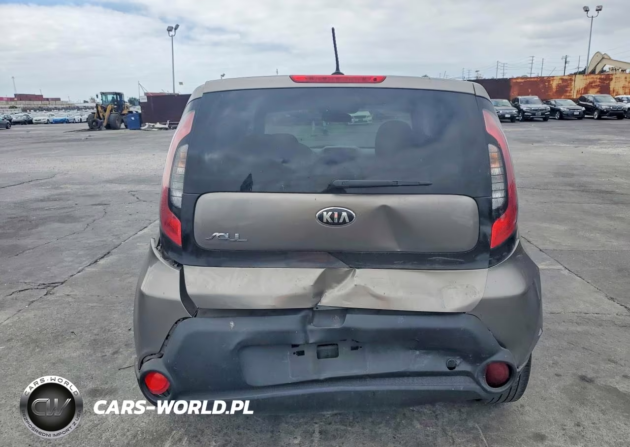 2016 Kia Soul Base VIN:KNDJN2A20G7317814 - 6