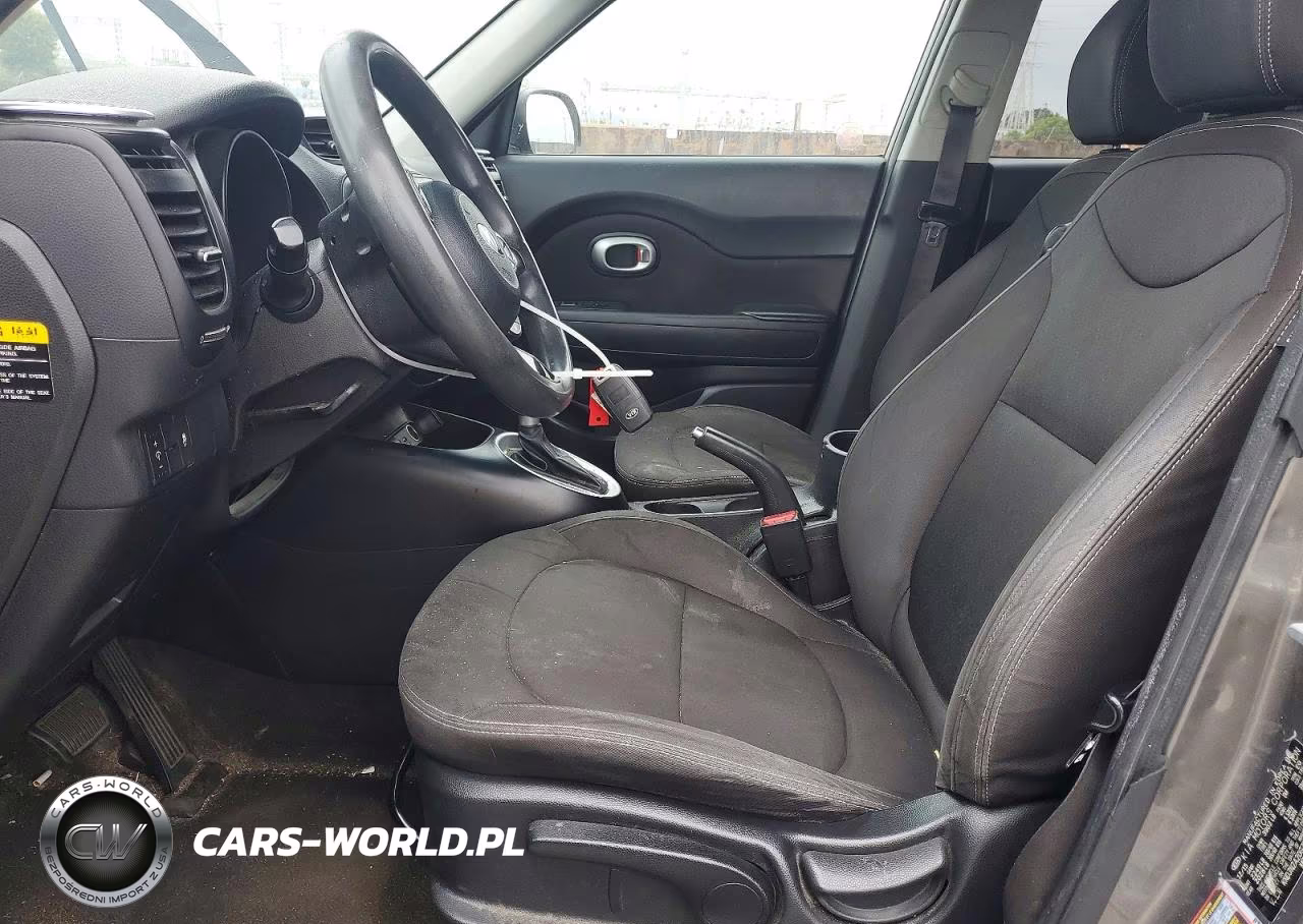 2016 Kia Soul Base VIN:KNDJN2A20G7317814 - 7