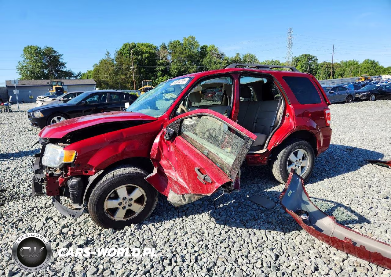 2011 Ford Escape Xlt