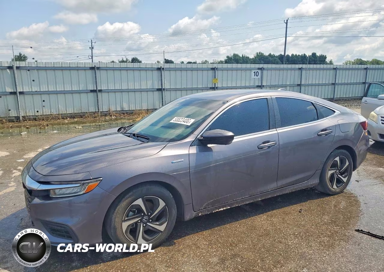 2022 Honda Insight Ex – zdjęcie 1 z 12