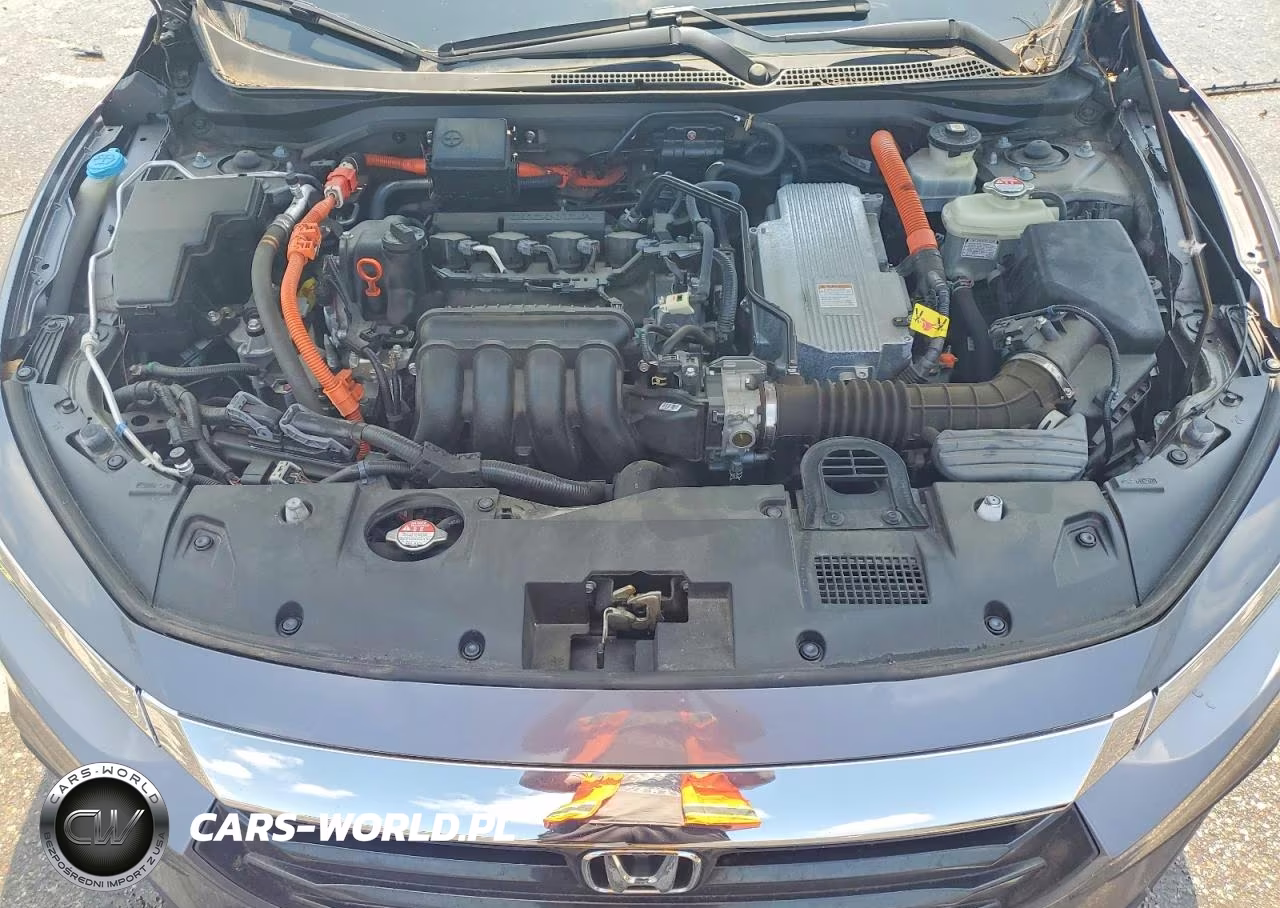 2022 Honda Insight Ex VIN:19XZE4F50NE000906 - 11