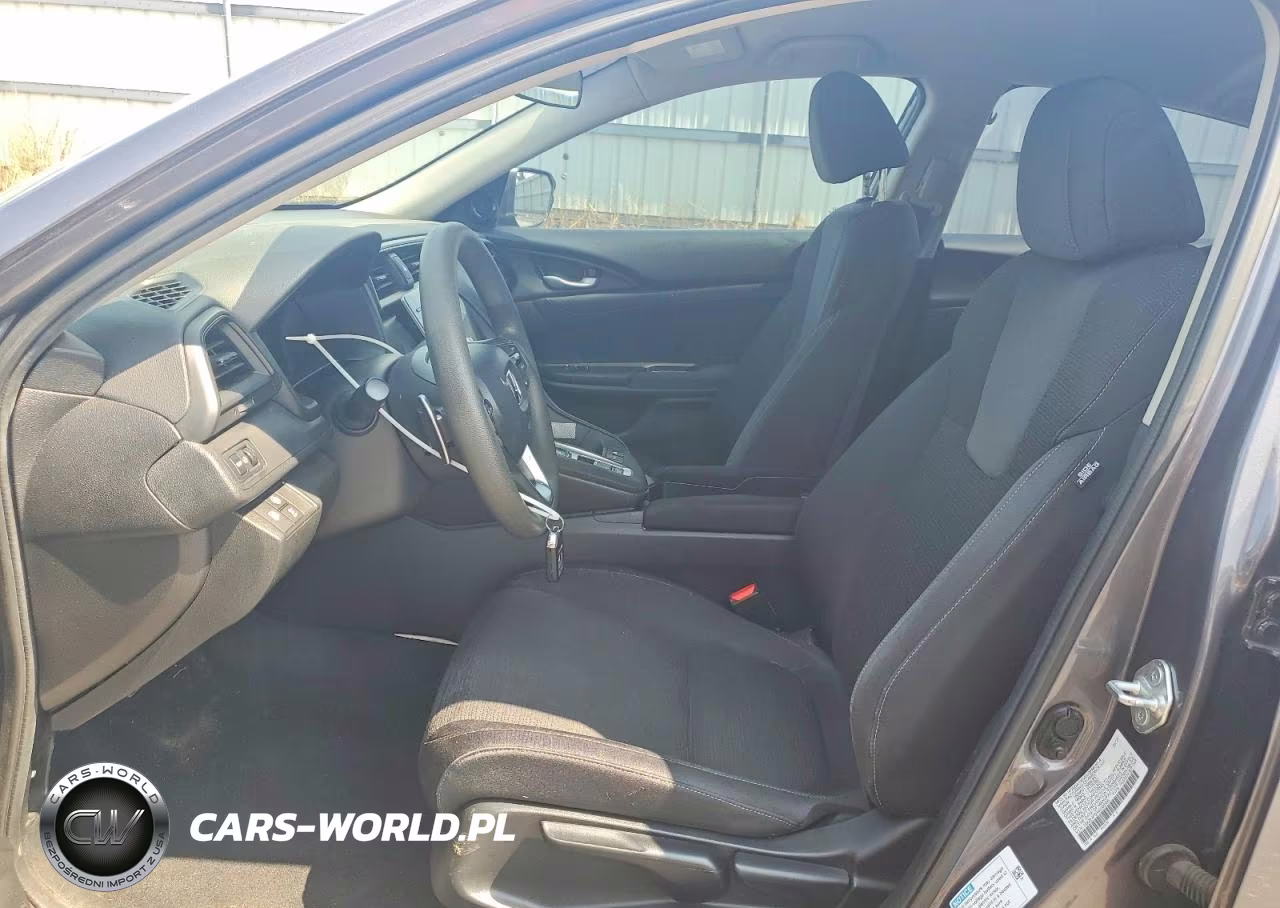 2022 Honda Insight Ex VIN:19XZE4F50NE000906 - 7