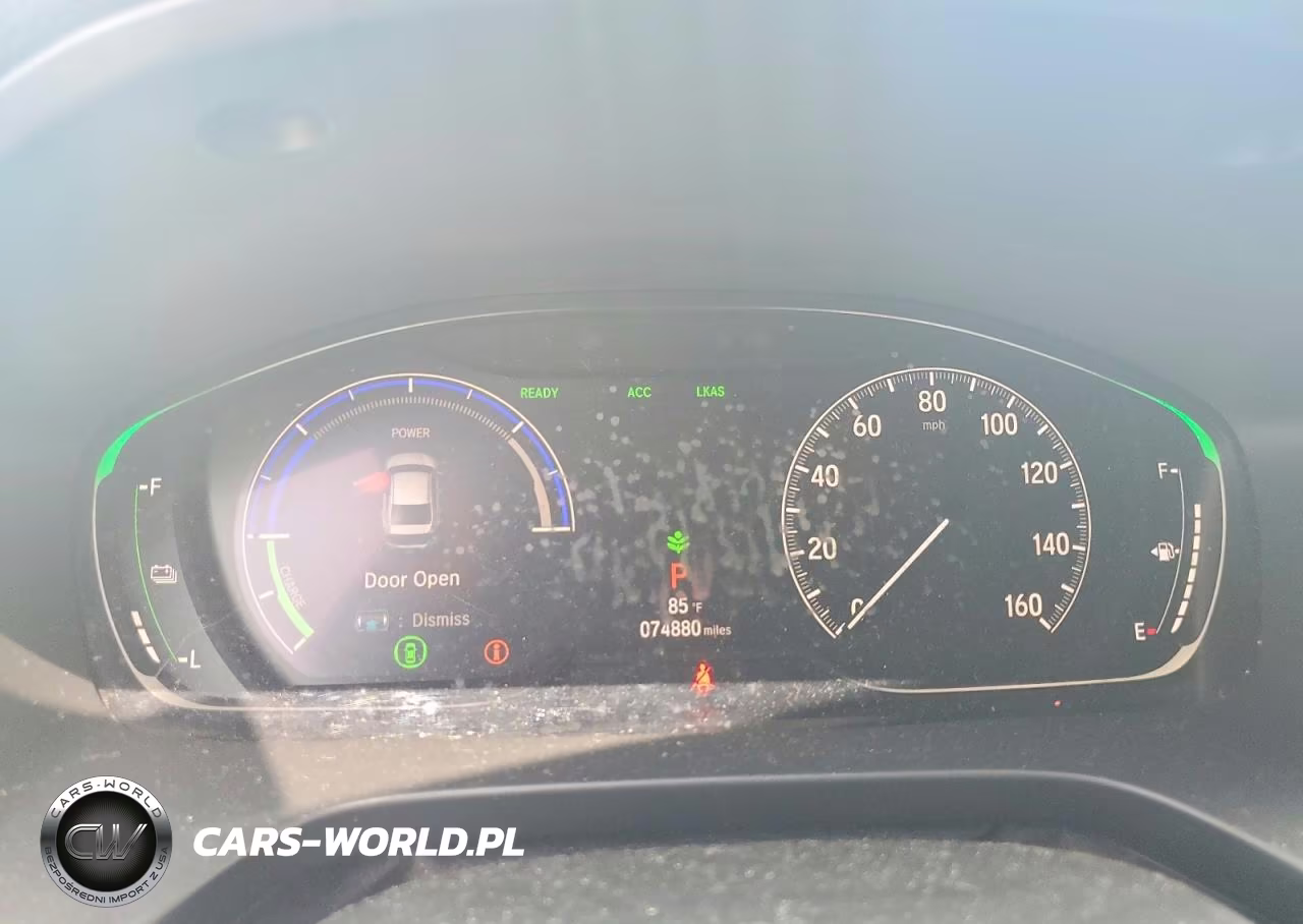 2022 Honda Insight Ex VIN:19XZE4F50NE000906 - 9