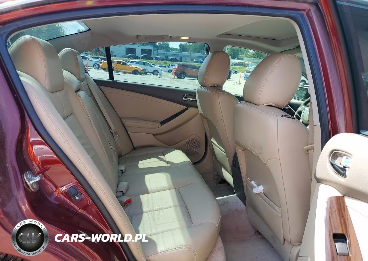 2021 Ineo Automobile VIN:1N4AL2AP4CC152746 - 10