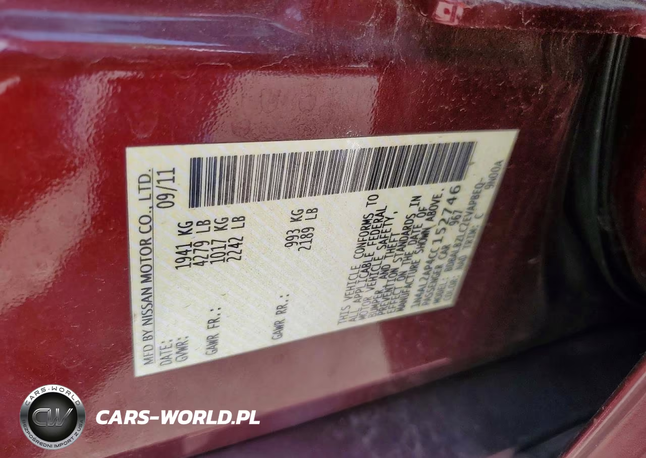 2021 Ineo Automobile VIN:1N4AL2AP4CC152746 - 13