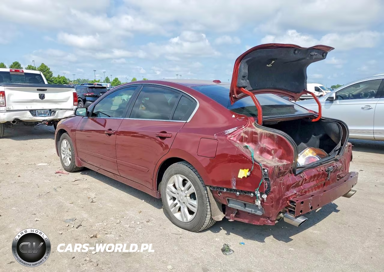 2021 Ineo Automobile VIN:1N4AL2AP4CC152746 - 2