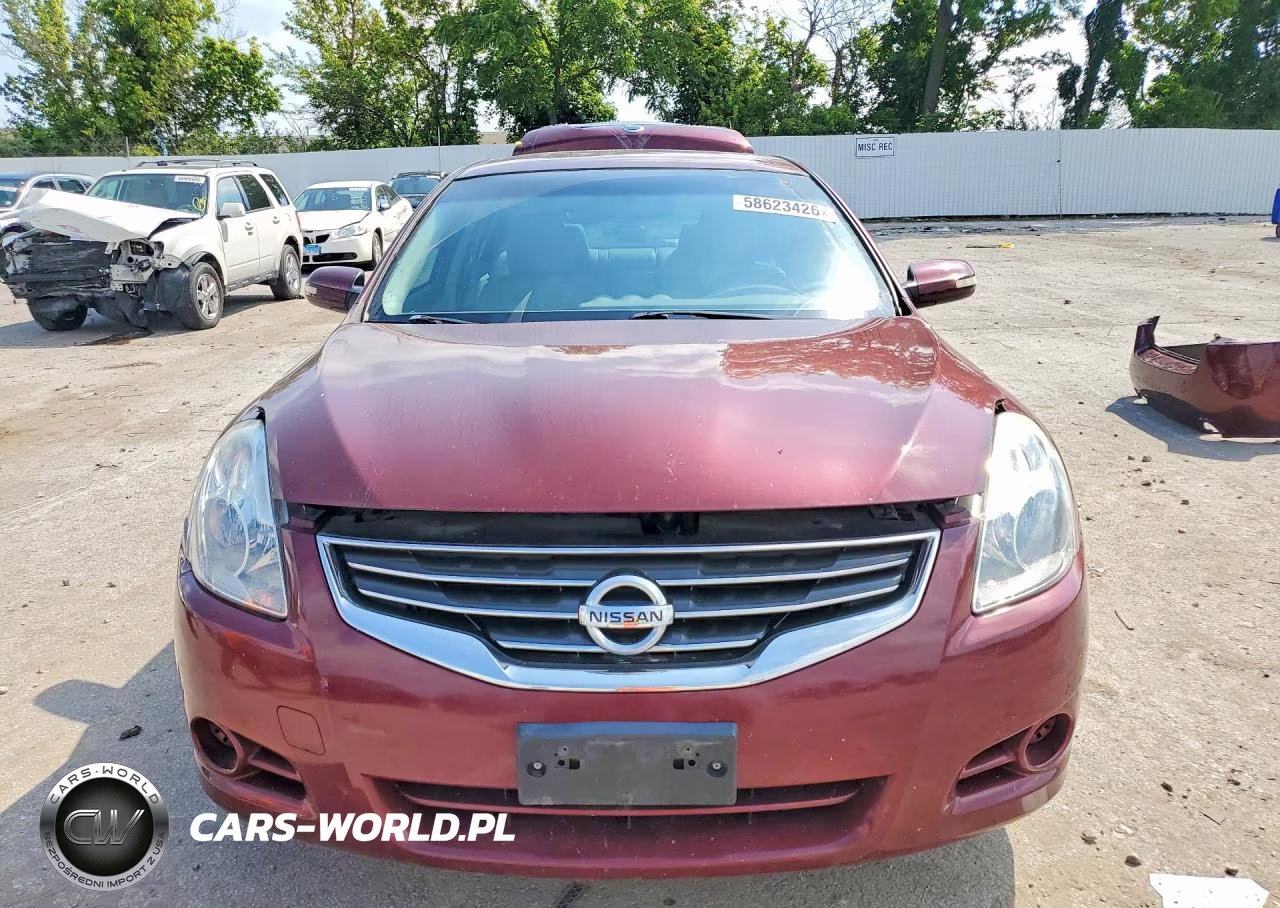2021 Ineo Automobile VIN:1N4AL2AP4CC152746 - 5