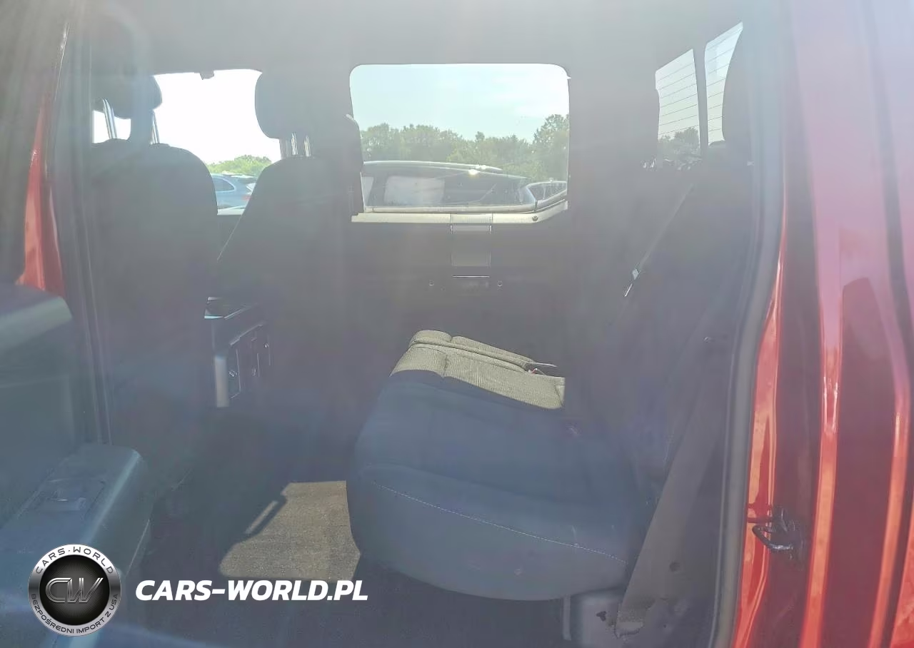 2016 Ford F150 Supercrew VIN:1FTEW1EP5GKF49465 - 10