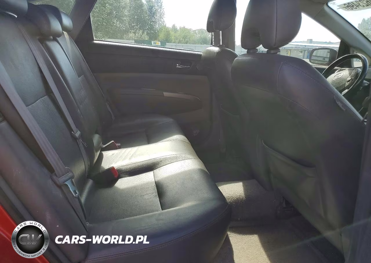 2008 Toyota Prius Base VIN:JTDKB20U083455877 - 11