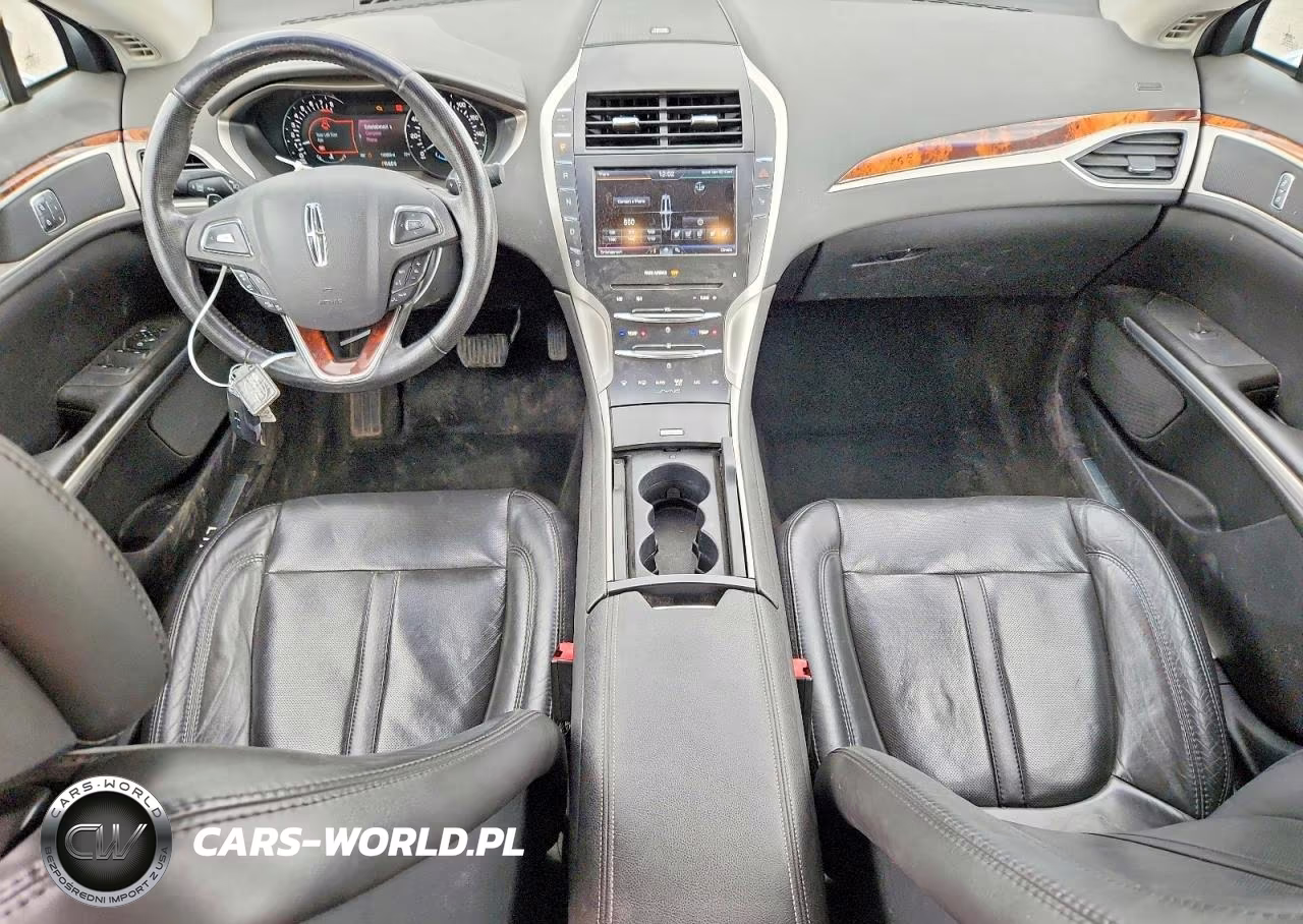 2013 Lincoln Mkz VIN:3LN6L2J98DR818930 - 8