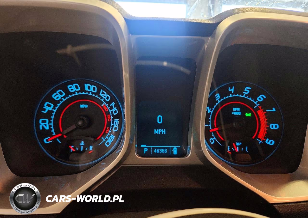 2011 Chevrolet Camaro 2Ss VIN:2G1FK3DJ3B9181900 - 9