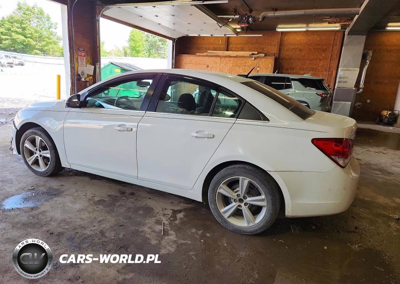2011 Chevrolet Cruze Ls VIN:1G1PC5SH8B7297690 - 2