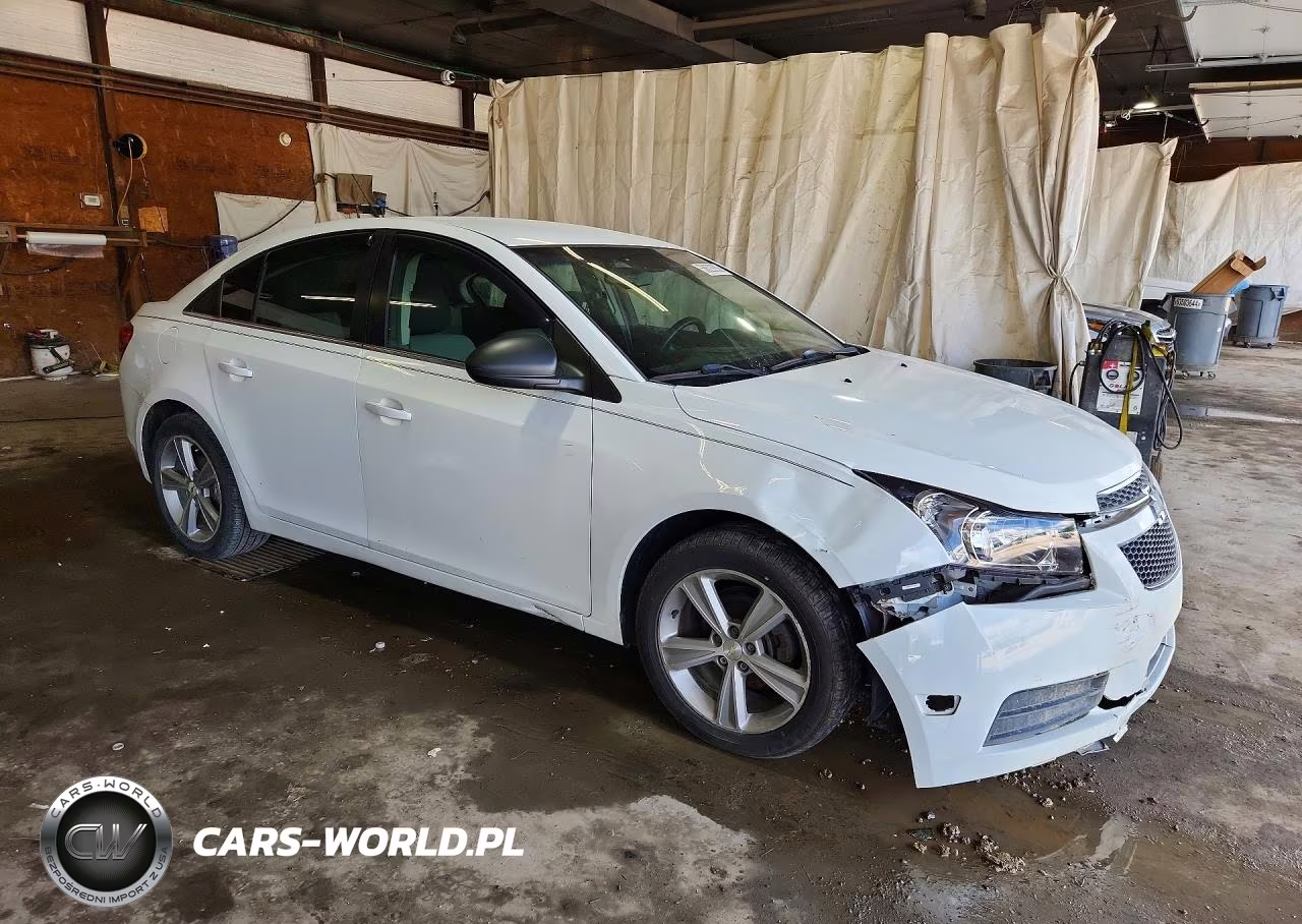 2011 Chevrolet Cruze Ls VIN:1G1PC5SH8B7297690 - 4