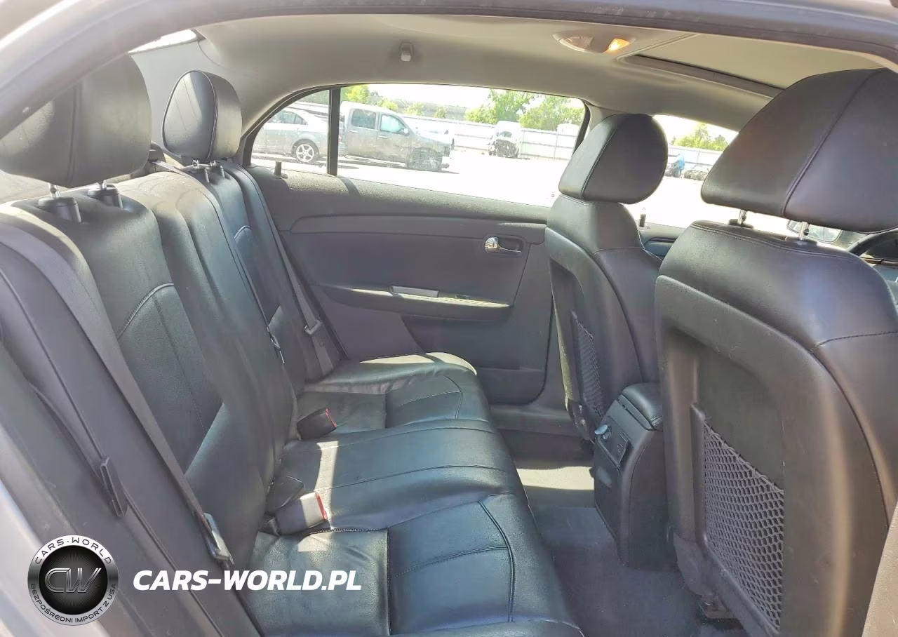 2012 Chevrolet Malibu Ltz VIN:1G1ZG5E7XCF303898 - 10