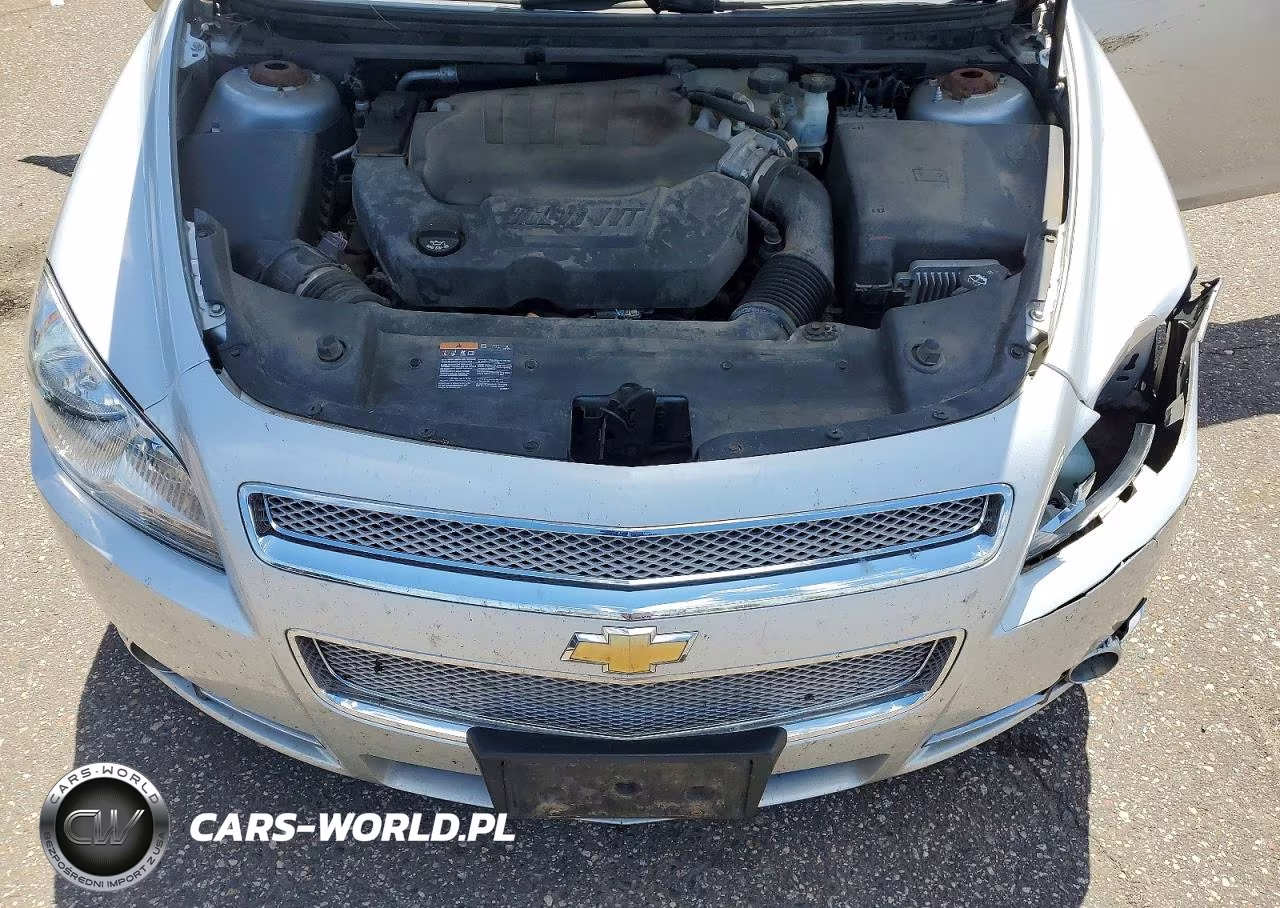 2012 Chevrolet Malibu Ltz VIN:1G1ZG5E7XCF303898 - 11