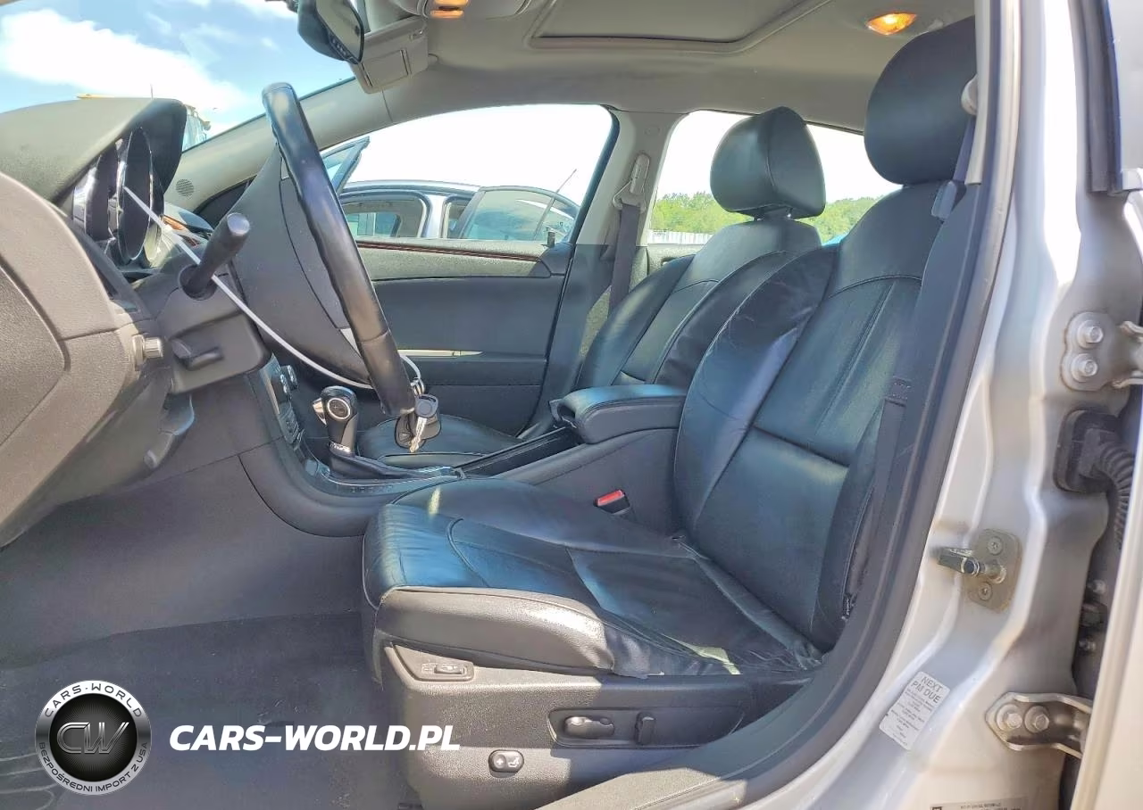 2012 Chevrolet Malibu Ltz VIN:1G1ZG5E7XCF303898 - 7