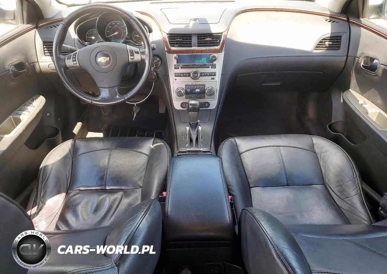 2012 Chevrolet Malibu Ltz VIN:1G1ZG5E7XCF303898 - 8