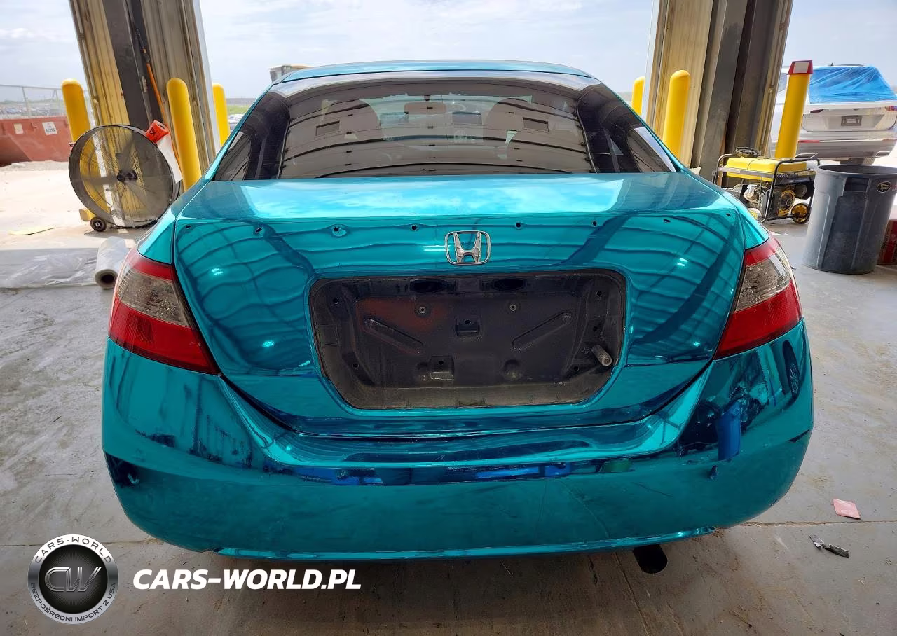 2011 Honda Civic Lx VIN:2HGFG1B6XBH510238 - 6