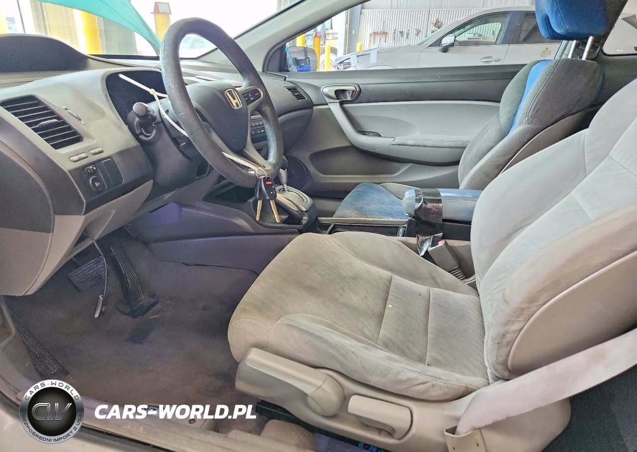 2011 Honda Civic Lx VIN:2HGFG1B6XBH510238 - 7